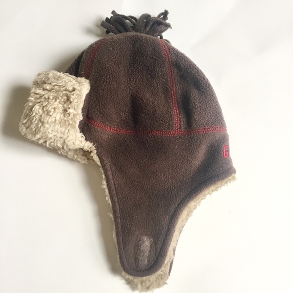 trapper hat for toddler boy